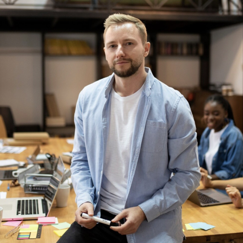 Startup Founder Case Study