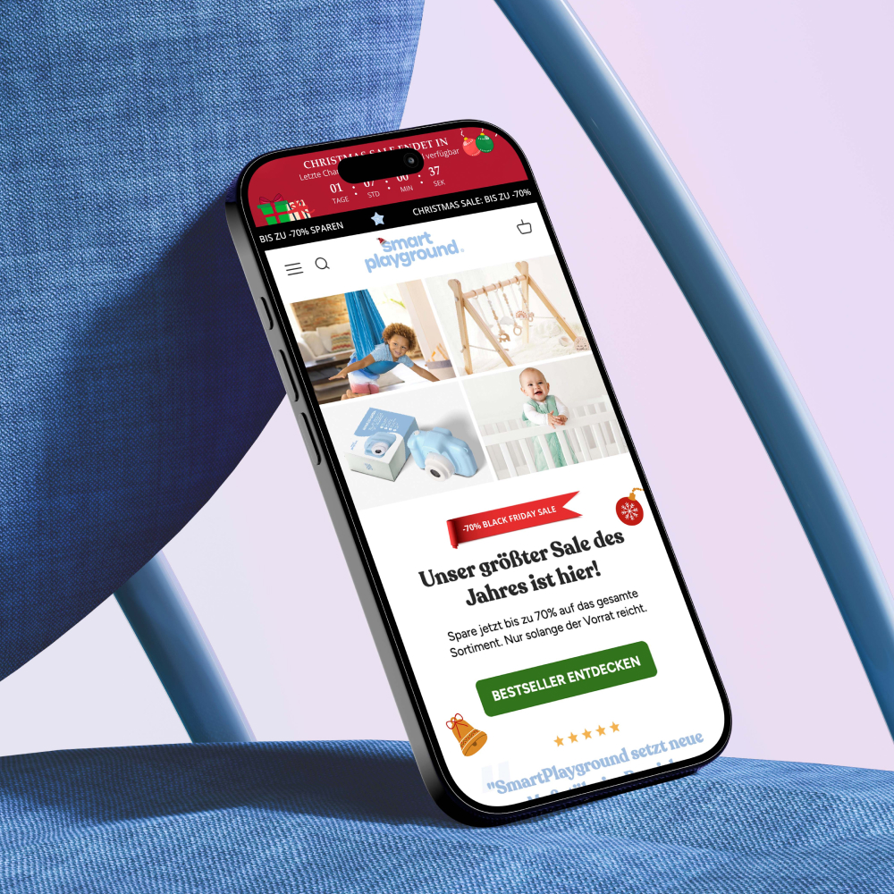 Mobile High converting