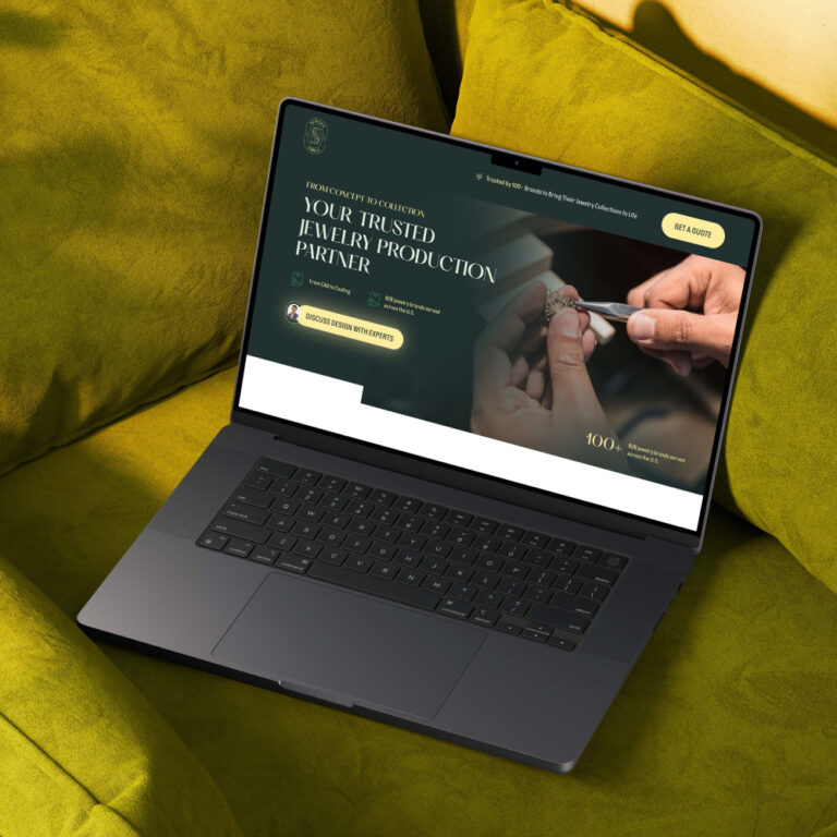 Lead page